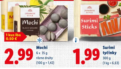 Vitasia Mochi