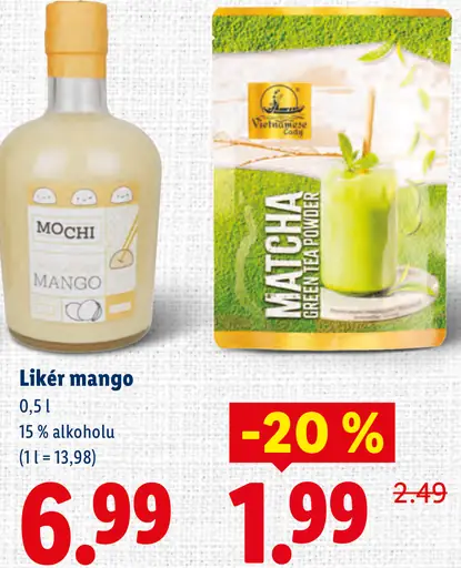 Vitasia Lady Matcha prášok