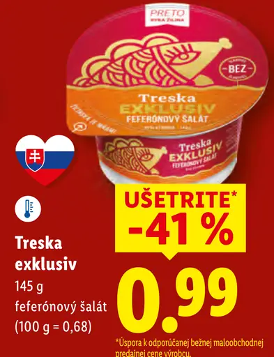 Feferónový šalát