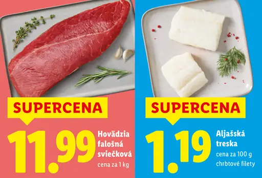 Hovädzia falošná sviečková