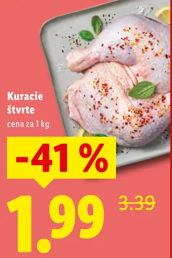 Kuracie štvrté
