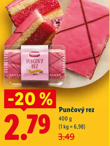 Punčový rez