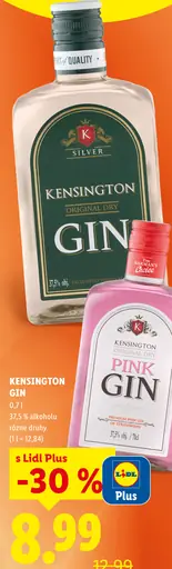 Kensington gin