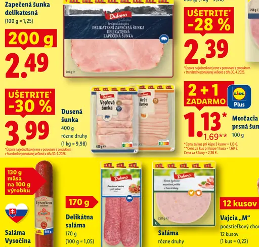 Saláma Vysočina