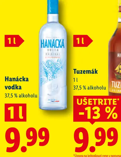 Hanácká vodka