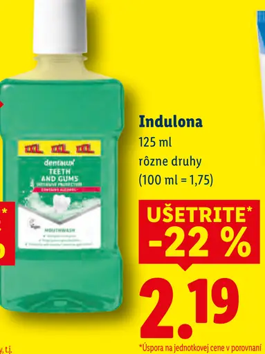 Indulona Nechtíková krém na ruky