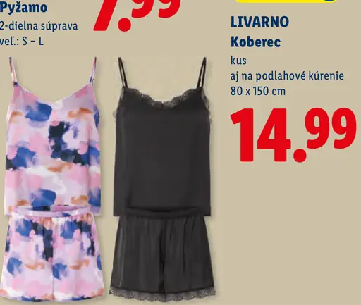 Livarno koberec na podlahové kúrenie