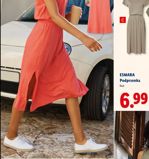Esmara Podprsenka