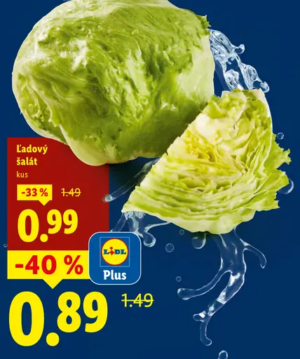 Ľadový šalát
