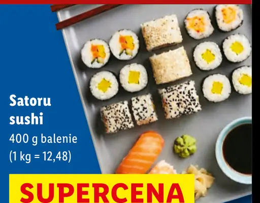 Satoru sushi mix