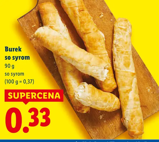 Burek so syrom