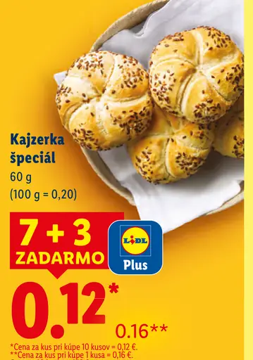 Kajzerka špeciál
