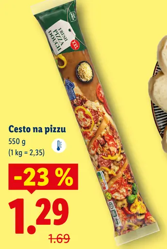 Italiamo cesto na pizzu