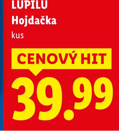 Lupilu Hojdačka