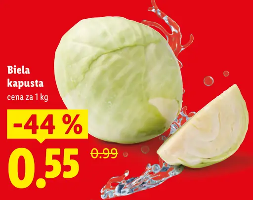 Biela kapusta