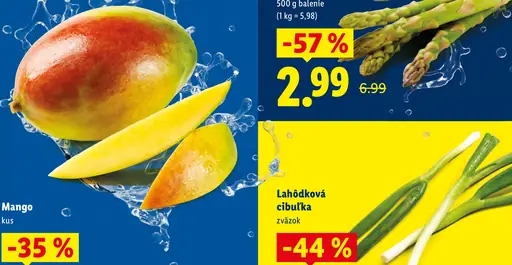 Mango kus