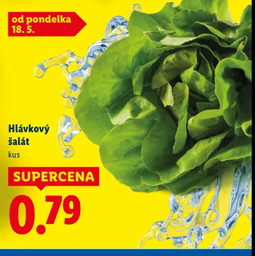 Hlávkový šalát