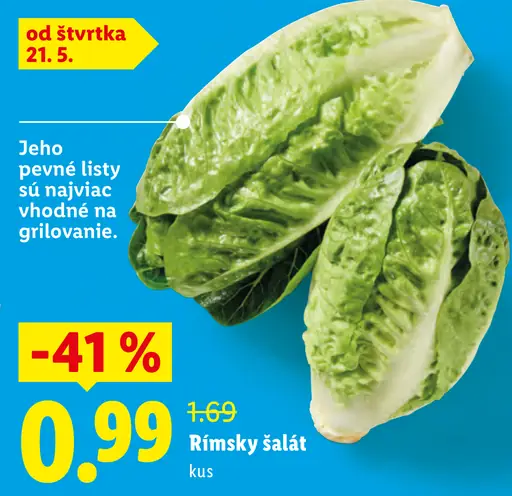 Rímsky šalát