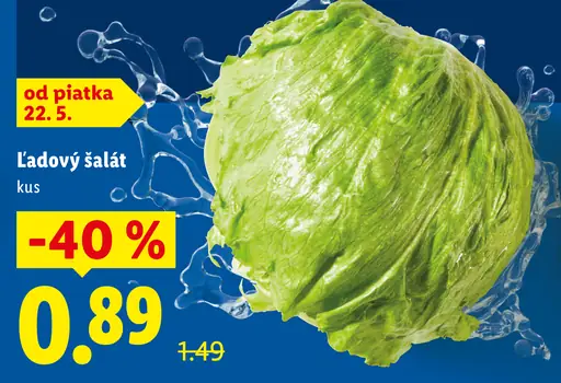 Ľadový šalát