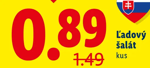 Ľadový šalát