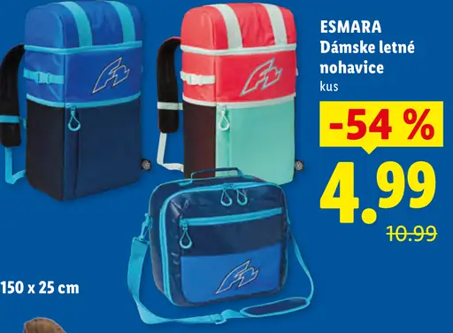 Esmara dámske letné nohavice