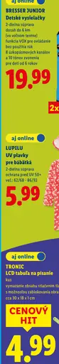 Bresser Junior detské vysielačky
