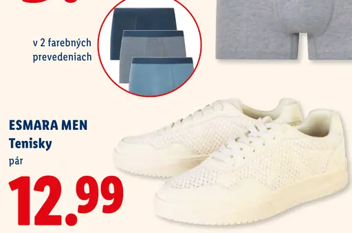 Esmara/esmara Men tenisky pánske