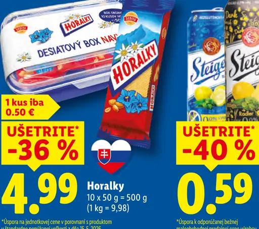 Horalky