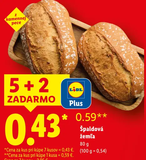 Špaldova žemľa