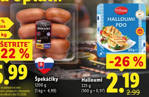 Špekačky