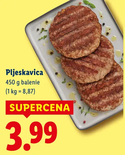 Pljeskavica