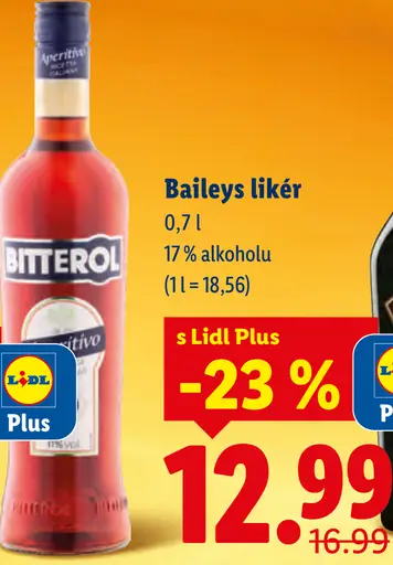 Baileys Original likér