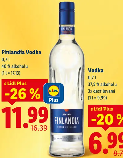 Finlandia Vodka