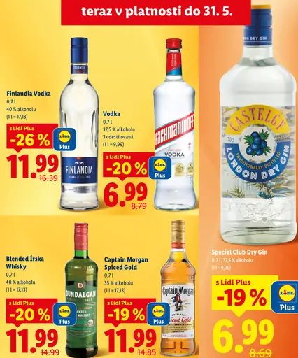 Castelgy London Dry Gin