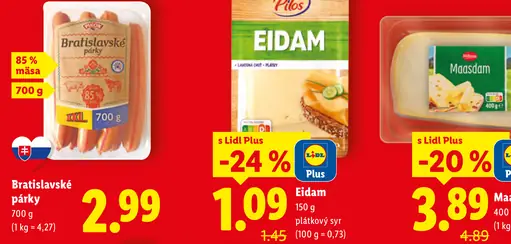 Bratislavské párky