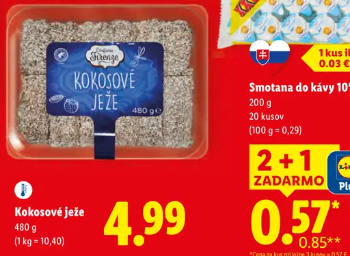Domáce štátnie kokosové ježe