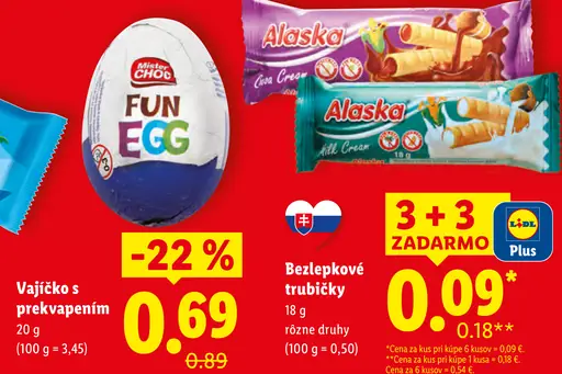 Vajíčko s prekvapením