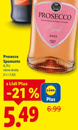 Prosecco Spumante