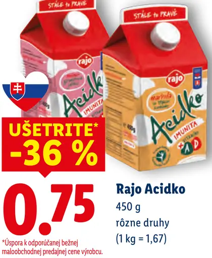 Rajo Acidko