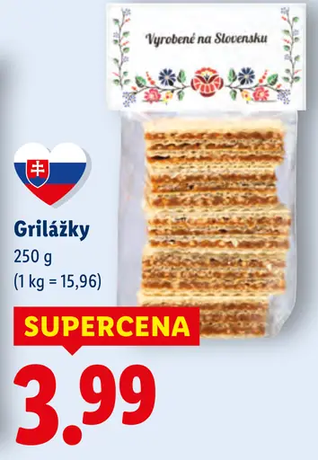 Grilážky