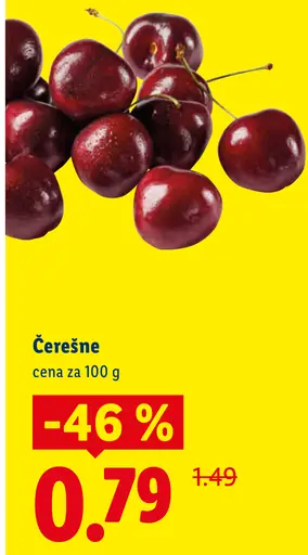 Čerešne
