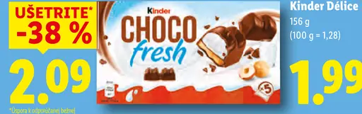 Kinder Délice