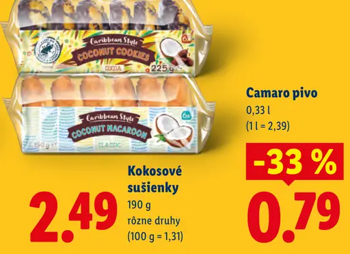 Camaro pivo fľaša