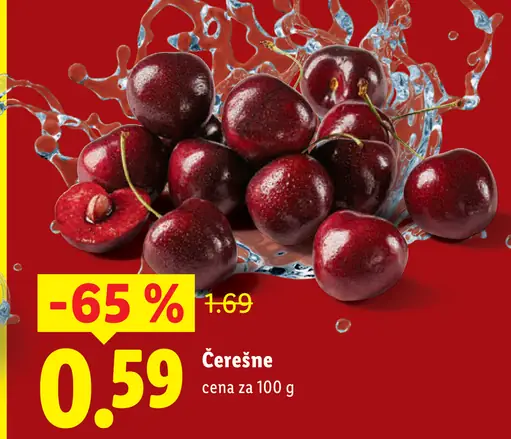 Čerešne