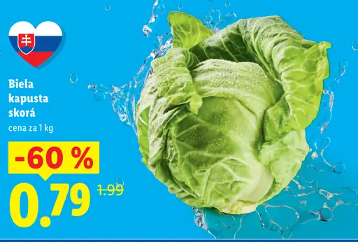 Biela kapusta