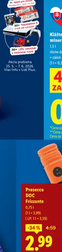 Prosecco DOC Frizzante