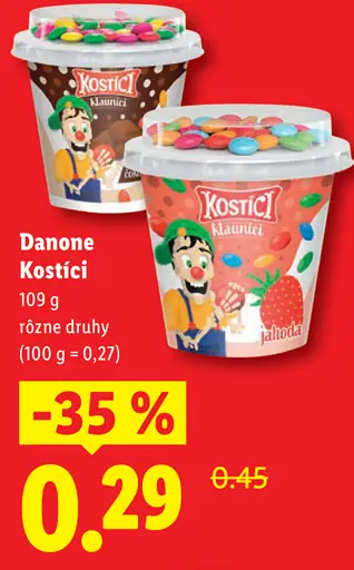 Danone Kostići jogurt