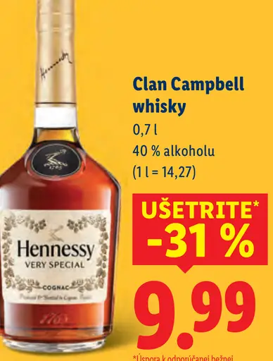 Clan Campbell whisky