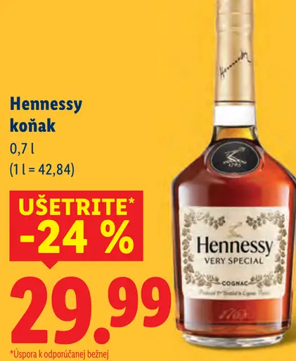 Hennessy Koňak