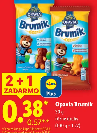 Opavia Brumik